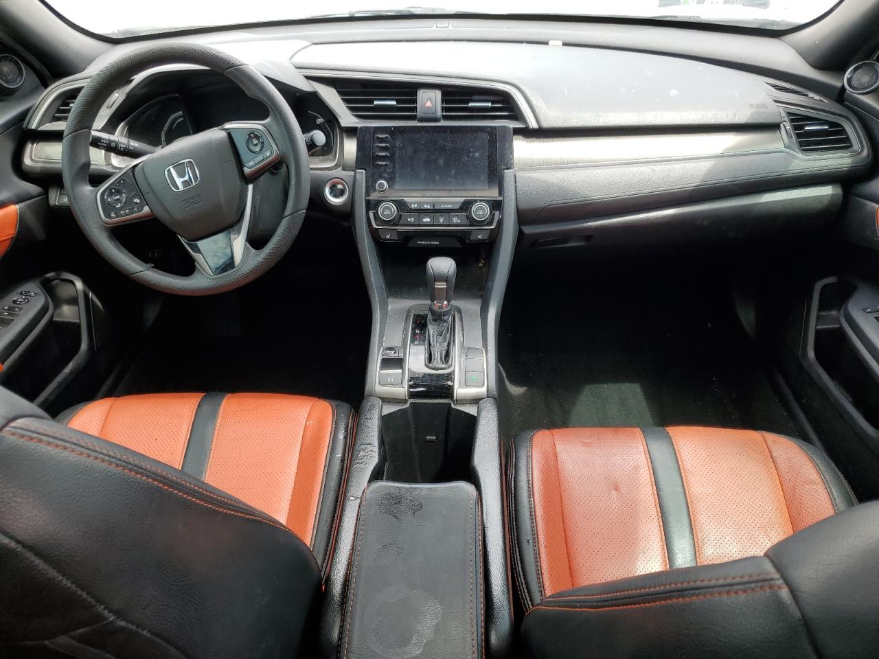 2019 Honda Civic Ex VIN: SHHFK7H64KU203031 Lot: 55799095