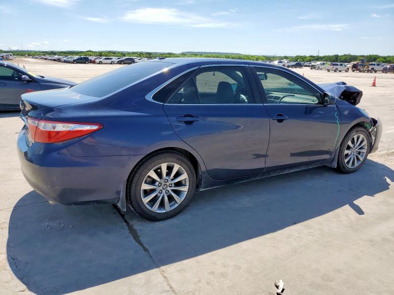  TOYOTA CAMRY 2015 Granatowy