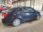 2013 Chevrolet Sonic Ls на продаже в Blaine, MN - Minor Dent/Scratches