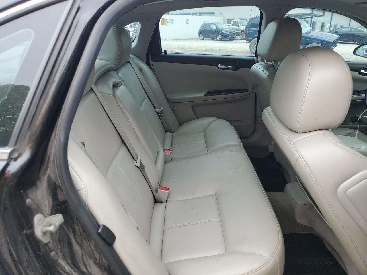 2012 Chevrolet Impala Ltz VIN: 2G1WC5E34C1298930 Lot: 57022175