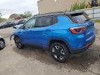 2018 Jeep Compass Trailhawk na sprzedaż w Lansing, MI - Front End
