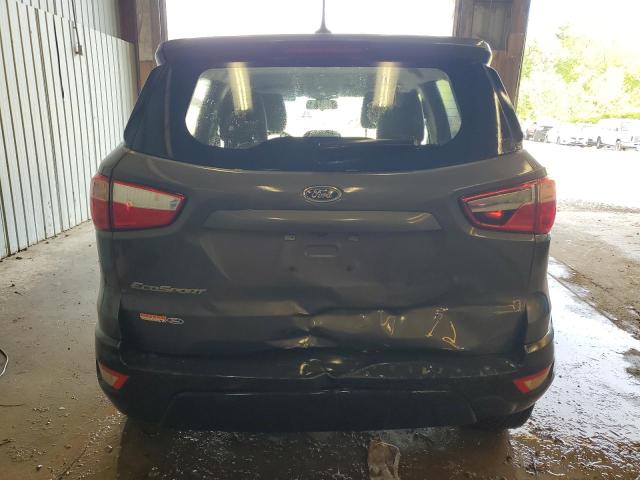  FORD ECOSPORT 2021 Gray