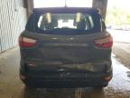 2021 Ford Ecosport S for Sale in West Mifflin, PA - Rear End