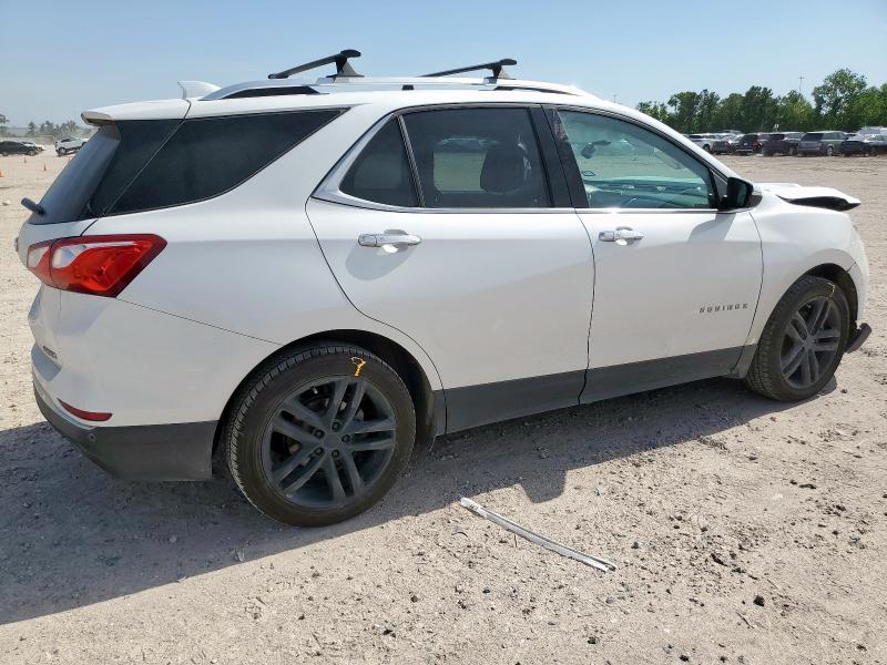  CHEVROLET EQUINOX 2018 Biały