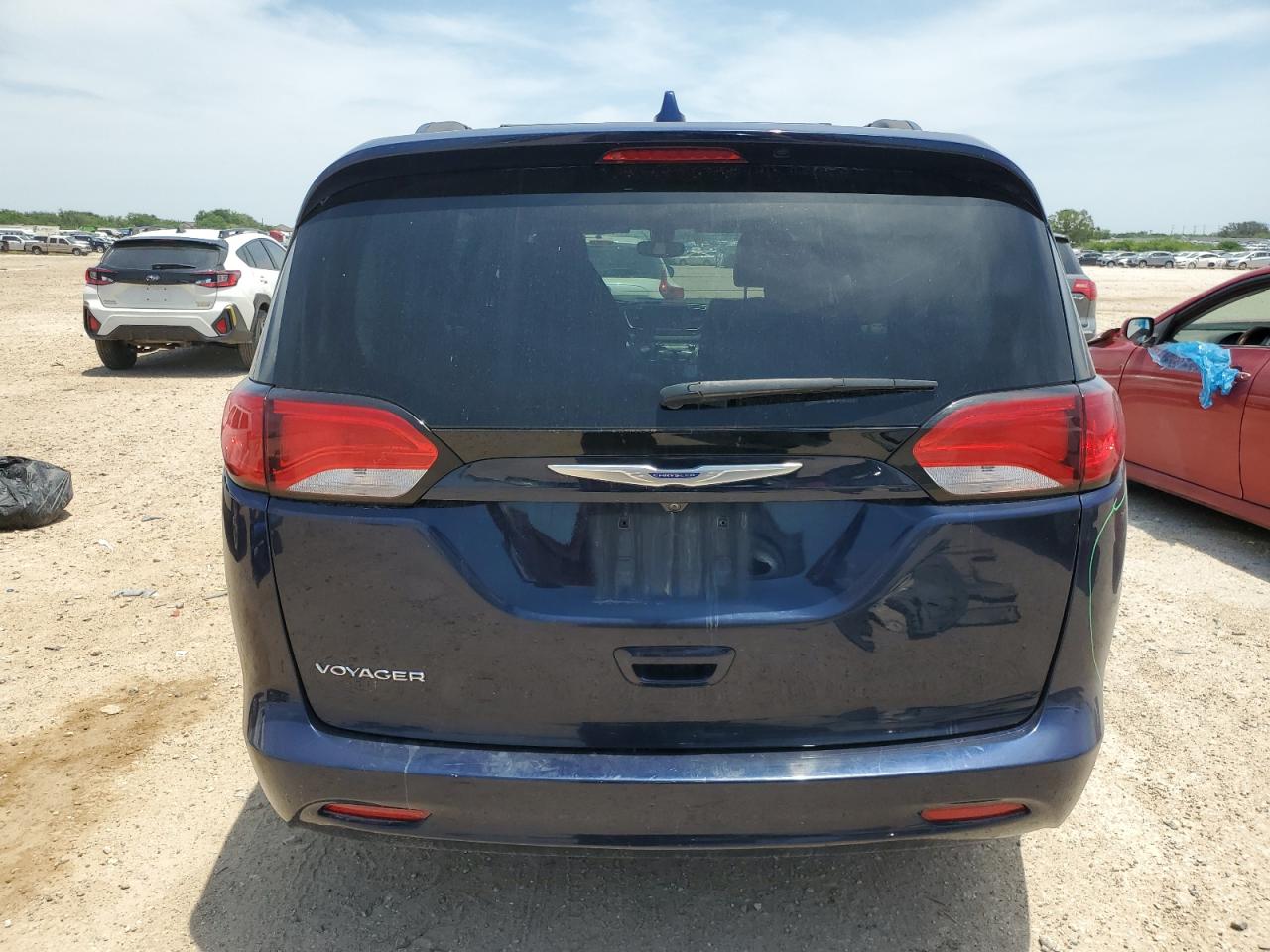 2020 Chrysler Voyager Lxi VIN: 2C4RC1DGXLR164104 Lot: 56399815