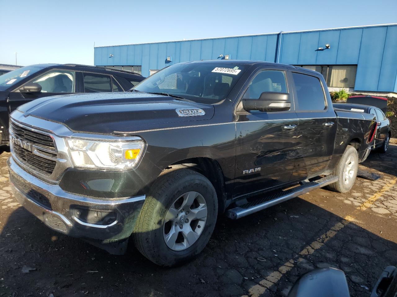 Woodhaven, MI에서 판매 중인 2019 Ram 1500 Big Horn/Lone Star - Rear End