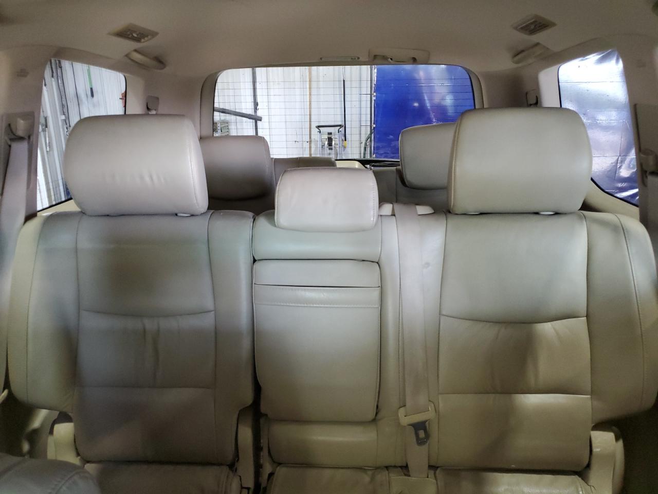 2006 Lexus Gx 470 VIN: JTJBT20X260108442 Lot: 56358885