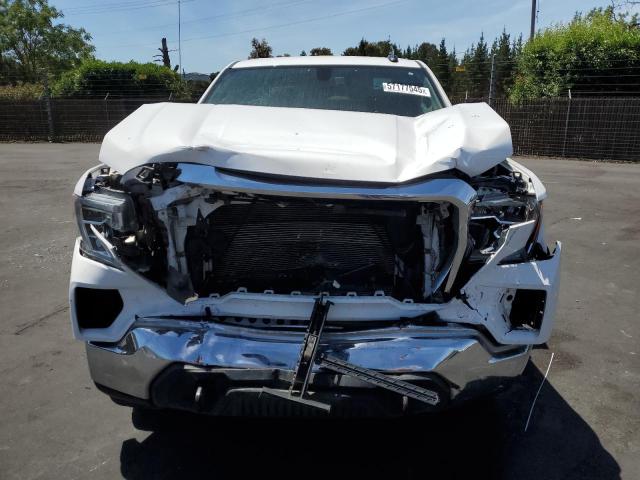  GMC SIERRA 2020 Белый