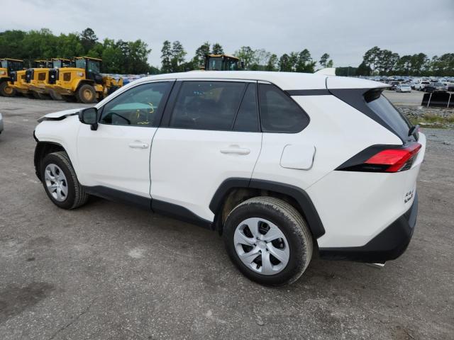  TOYOTA RAV4 2024 Белый