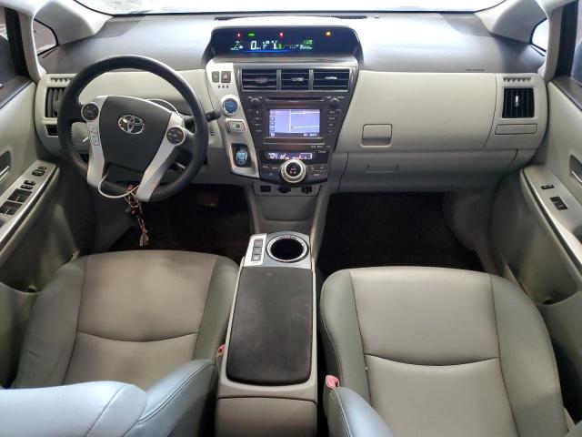  TOYOTA PRIUS 2013 White