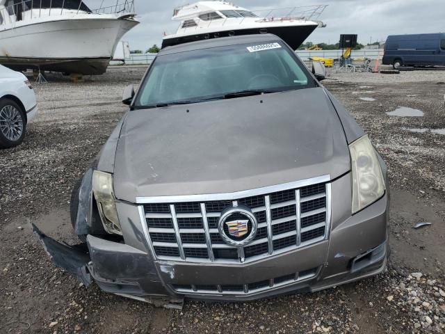  CADILLAC CTS 2012 Колір засмаги