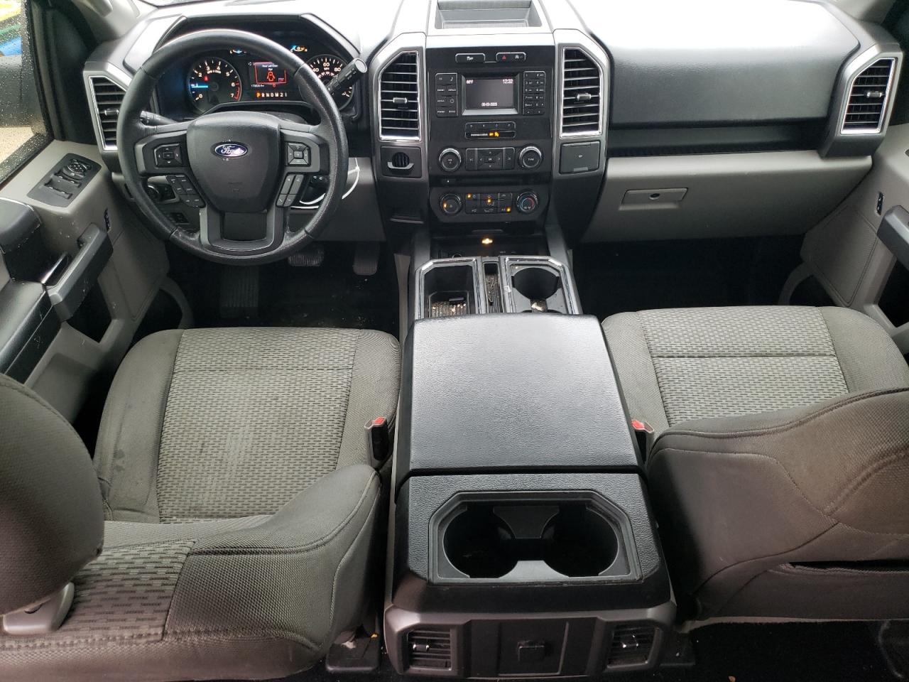 2015 Ford F150 Supercrew VIN: 1FTEW1CP3FFD07509 Lot: 55767055