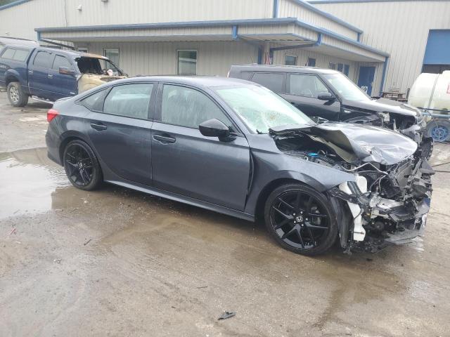  HONDA CIVIC 2022 Charcoal