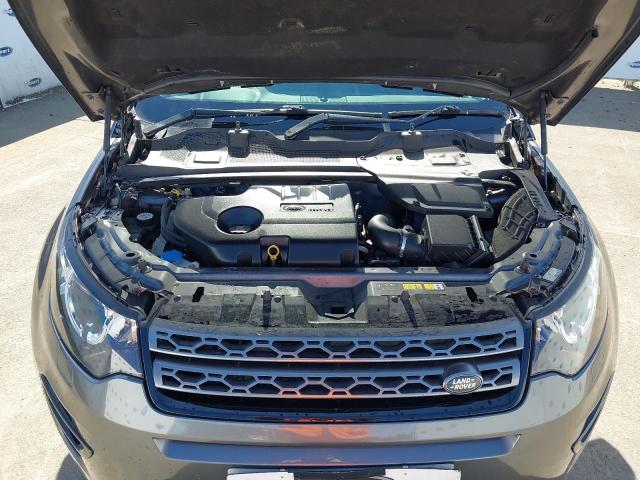 2016 LAND ROVER DISCOVERY