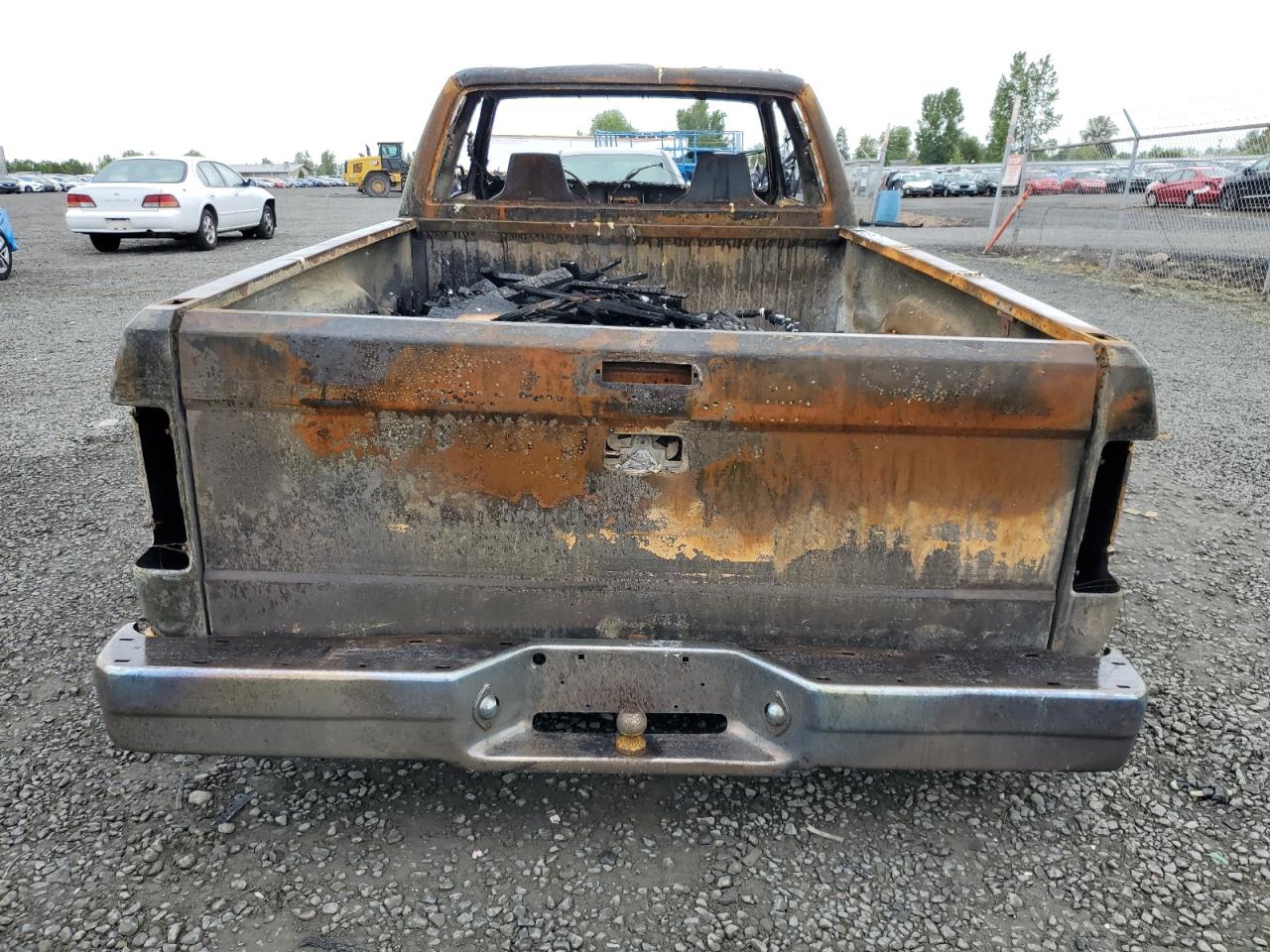 1995 Dodge Dakota VIN: 1B7GL23X6SS144198 Lot: 57501855