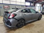 2018 Honda Civic Ex en Venta en East Granby, CT - Vandalism