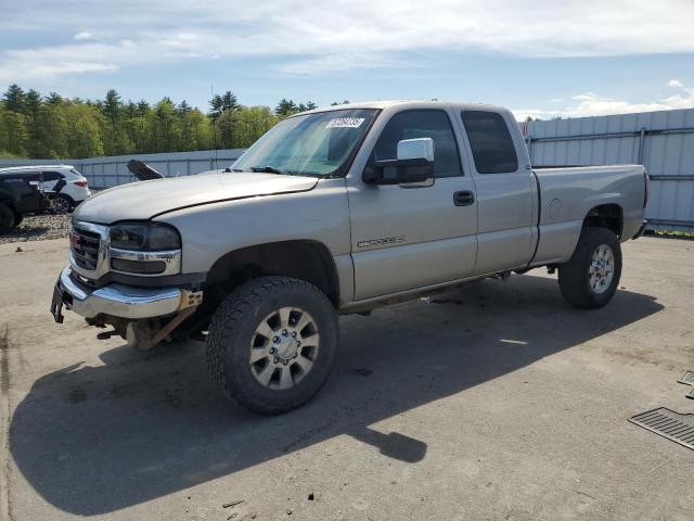 2007 Gmc Sierra K2500 Heavy Duty