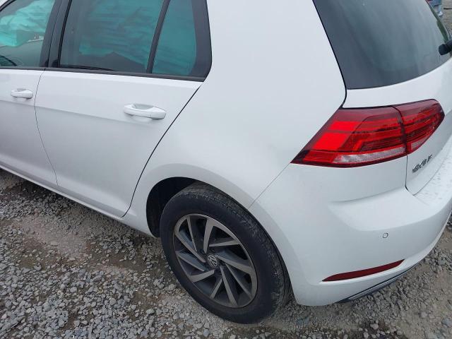 2019 VOLKSWAGEN GOLF MATCH