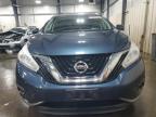 2017 Nissan Murano S de vânzare în Ham Lake, MN - All Over
