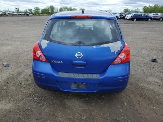 2011 NISSAN VERSA S  