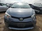 2014 Toyota Corolla L на продаже в Elgin, IL - Front End