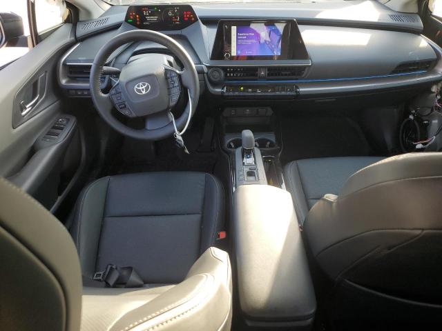  TOYOTA PRIUS 2024 Czarny