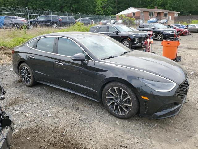  HYUNDAI SONATA 2021 Black