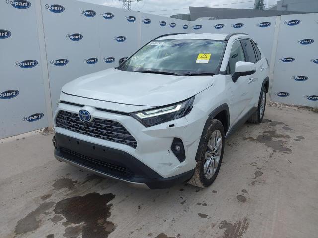 2023 TOYOTA RAV4 EXCEL for sale at Copart BRISTOL