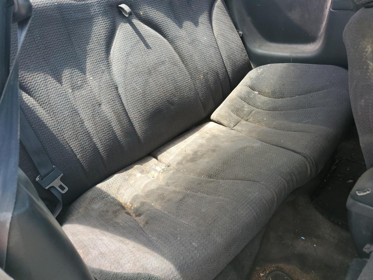 2000 Pontiac Sunfire Se VIN: 3G2JB1246YS106420 Lot: 55971035