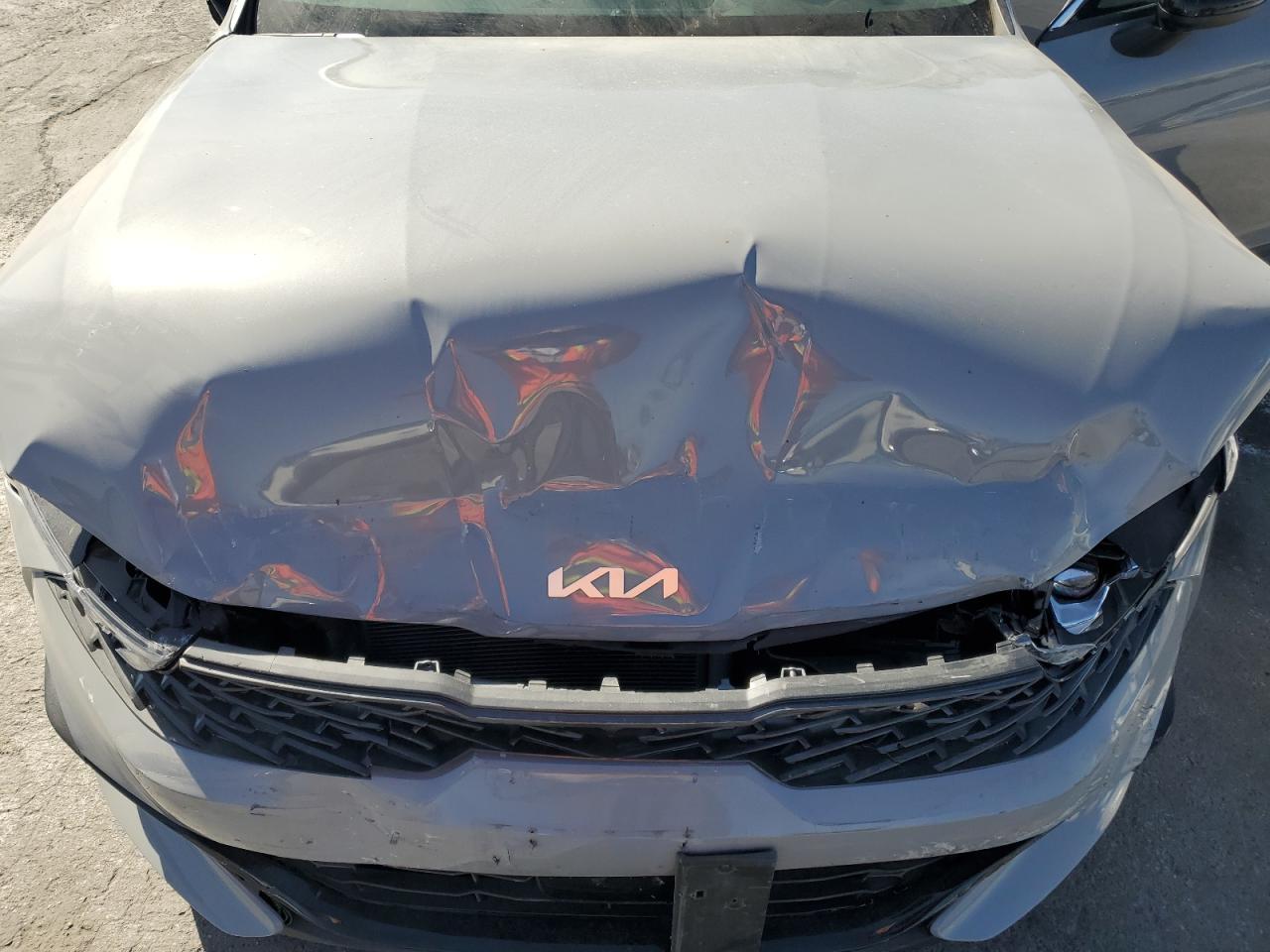 2023 Kia K5 Gt Line VIN: 5XXG64J26PG184051 Lot: 56840485