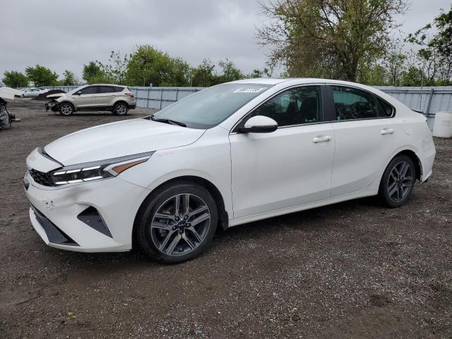2024 KIA FORTE EX for sale at Copart ON - LONDON