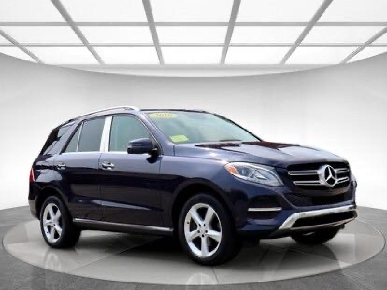 2018 Mercedes-Benz Gle 350 4Matic