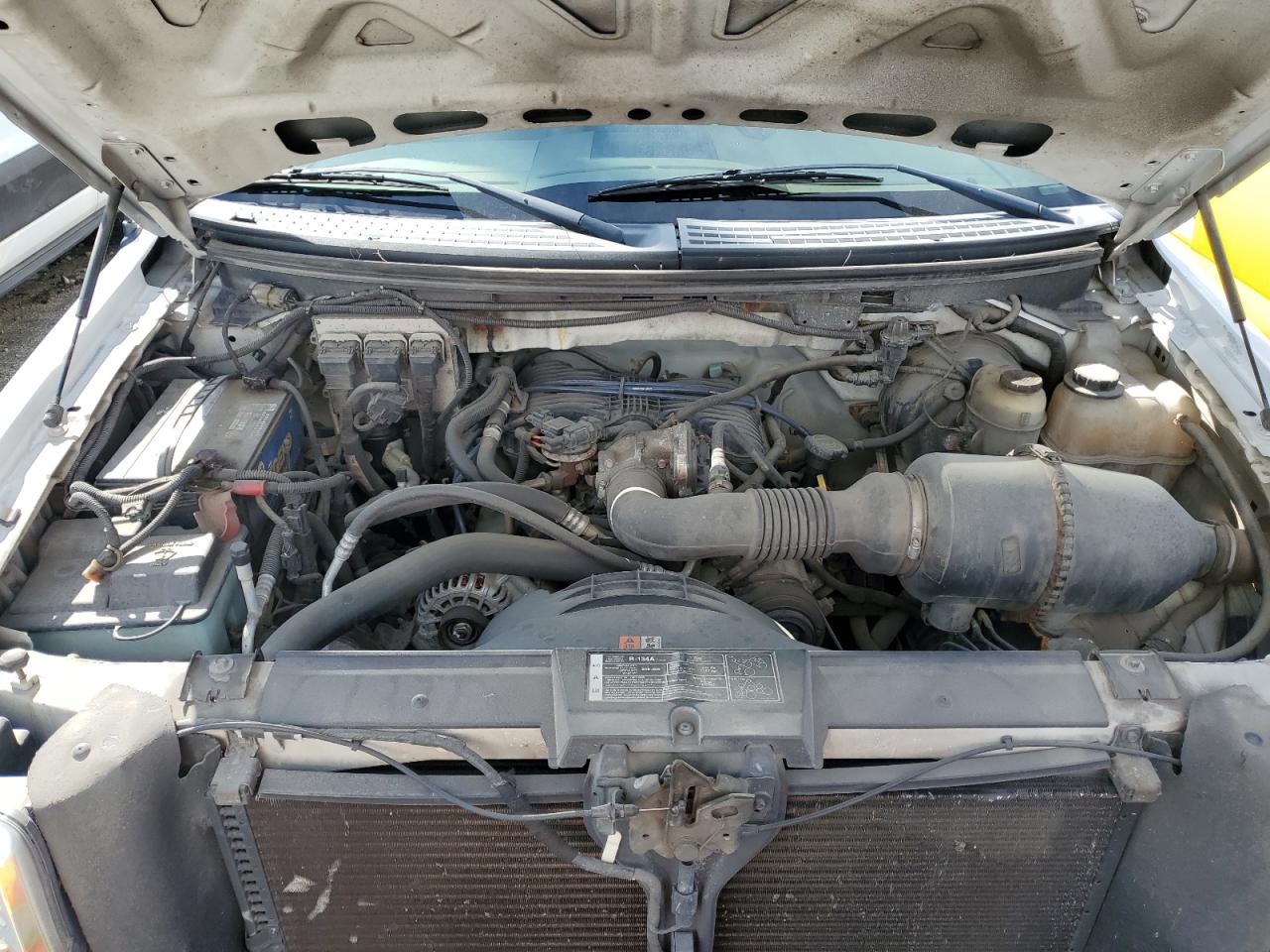 2008 Ford F150 VIN: 1FTRF12208KC10818 Lot: 85015414