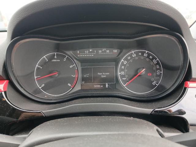 2018 VAUXHALL CORSA SRI