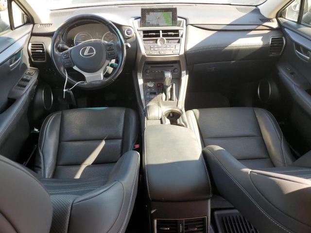  LEXUS NX 2016 Серебристый