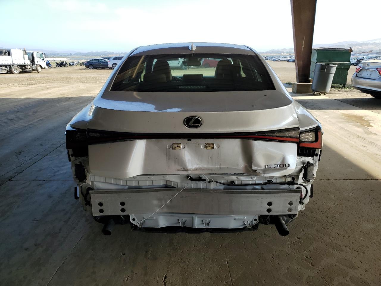2021 Lexus Is 300 VIN: JTHCA1D25M5111064 Lot: 57468785