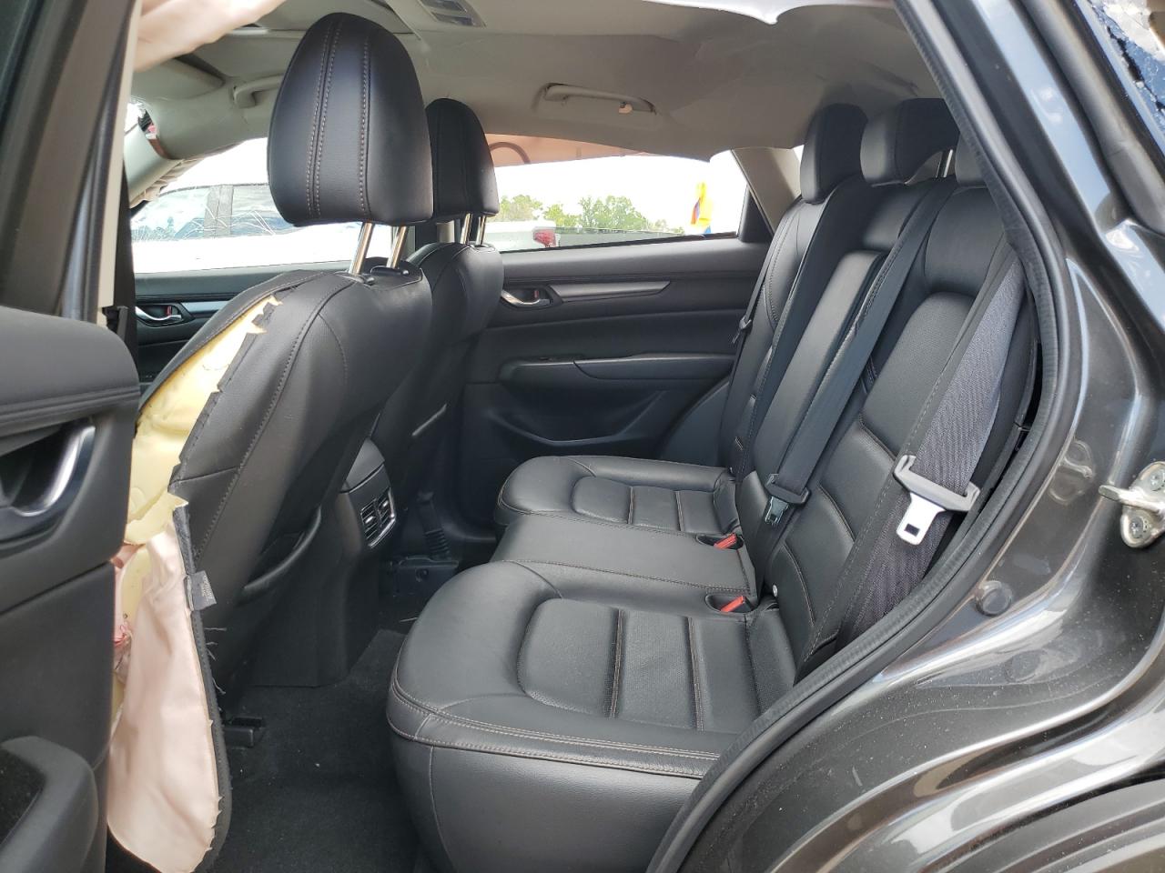 2022 Mazda Cx-5 Preferred VIN: JM3KFBCM6N0577826 Lot: 56738805
