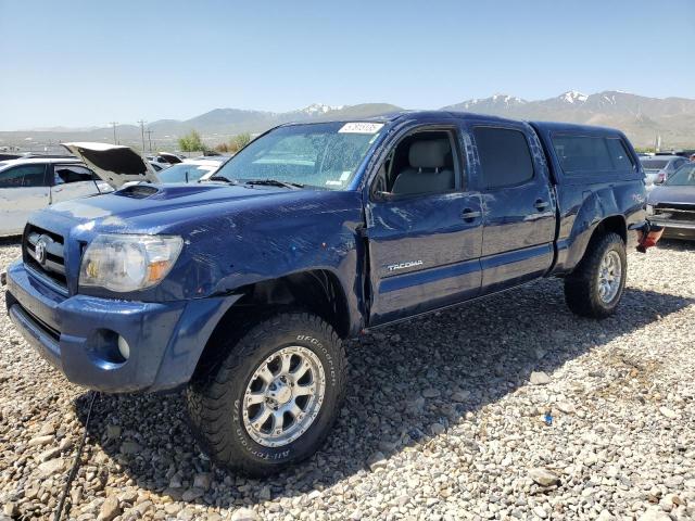 2008 Toyota Tacoma Double Cab Long Bed