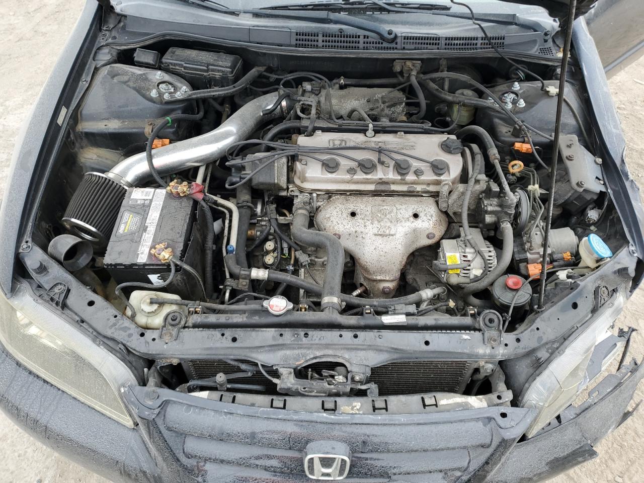 2001 Honda Accord Ex VIN: 1HGCG56641A148327 Lot: 56532165