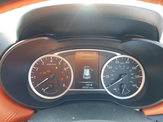 2018 NISSAN MICRA BOSE