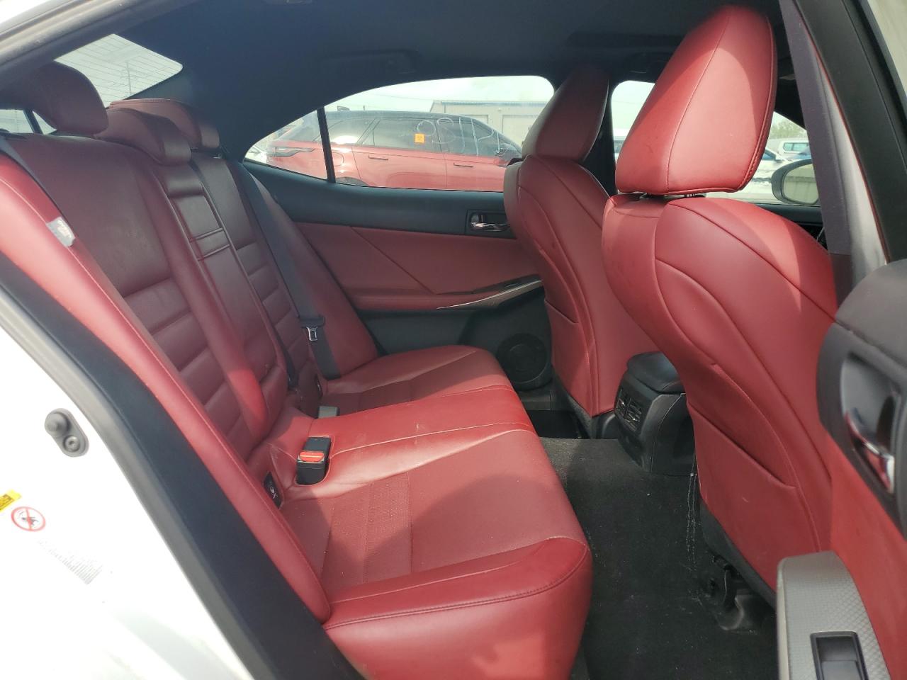 2016 Lexus Is 350 VIN: JTHCE1D21G5011696 Lot: 56164095