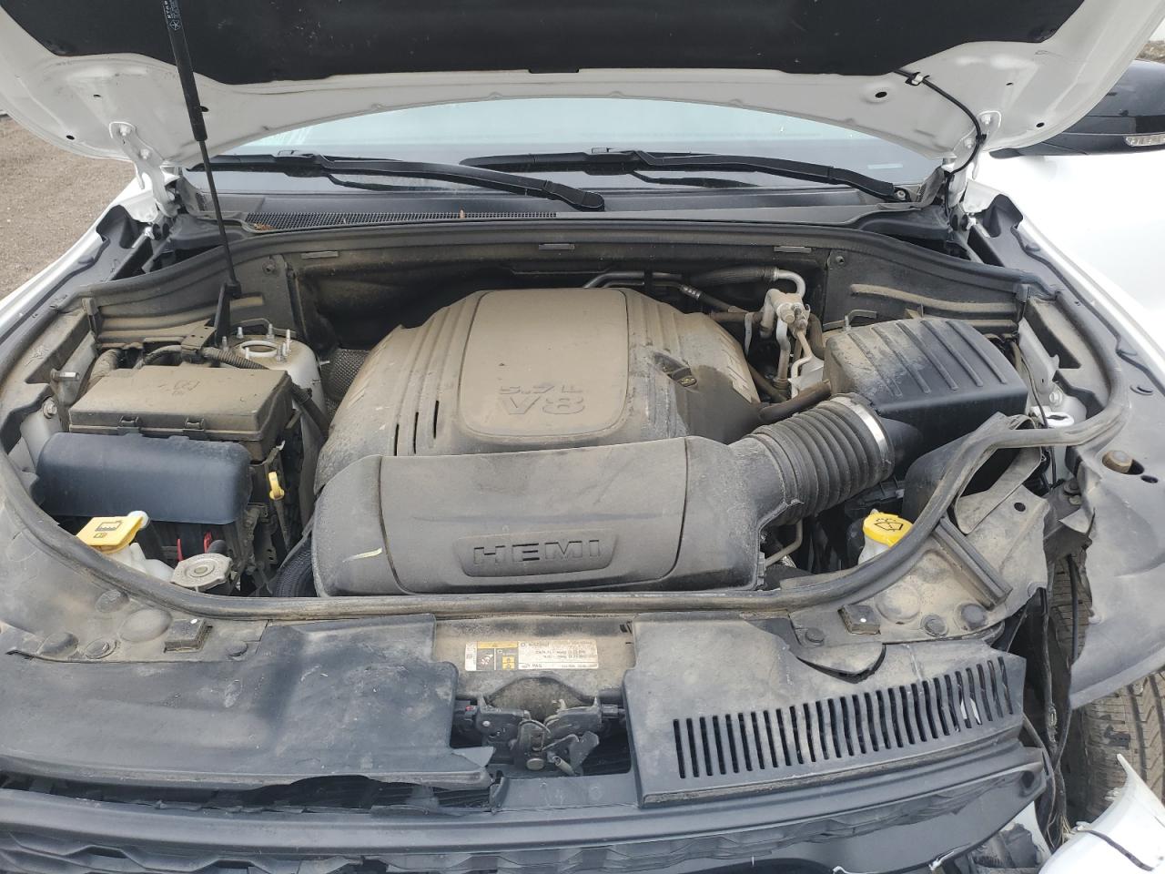 2021 Dodge Durango R/T VIN: 1C4SDJCT0MC522706 Lot: 59016975