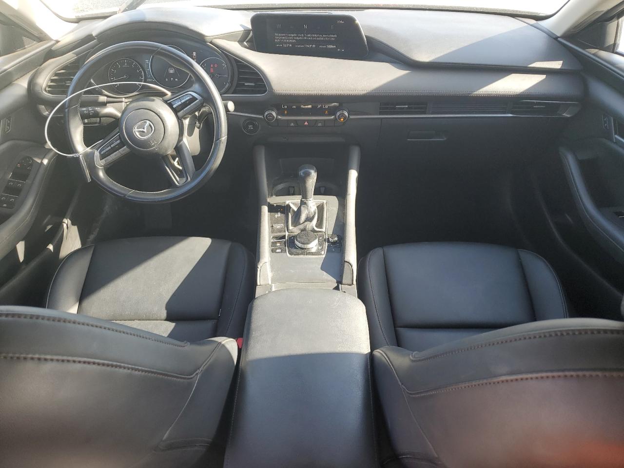 2020 Mazda 3 Select VIN: JM1BPBCM9L1148869 Lot: 56926325