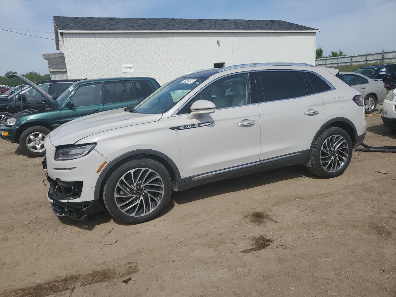 Portland, MI에서 판매 중인 2020 Lincoln Nautilus Reserve - Front End