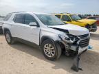 2019 Chevrolet Traverse Lt na sprzedaż w San Antonio, TX - Front End