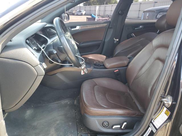  AUDI A4 2015 Czarny