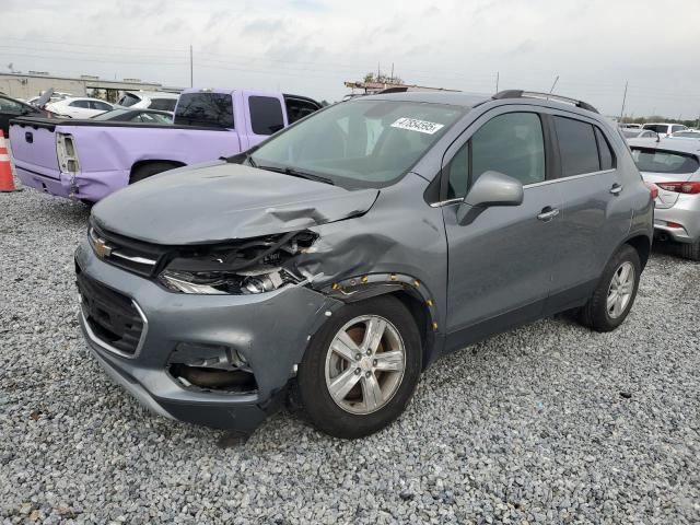  CHEVROLET TRAX 2019 Gray