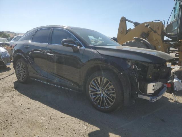  LEXUS RX350 2023 Черный