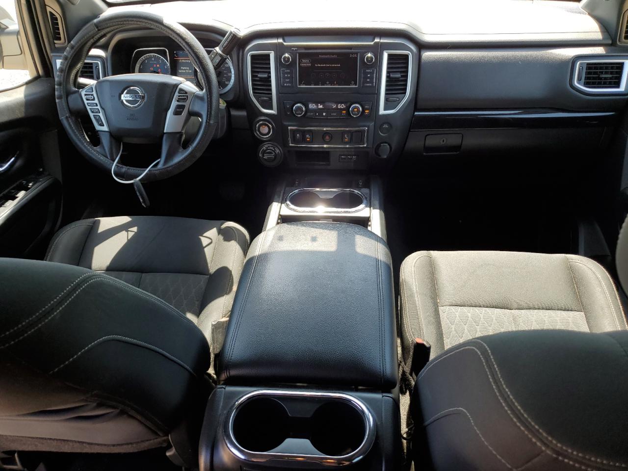 2019 Nissan Titan Sv VIN: 1N6AA1E5XKN504893 Lot: 56226595