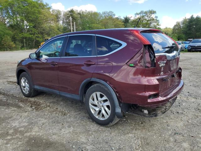  HONDA CRV 2015 Burgundy
